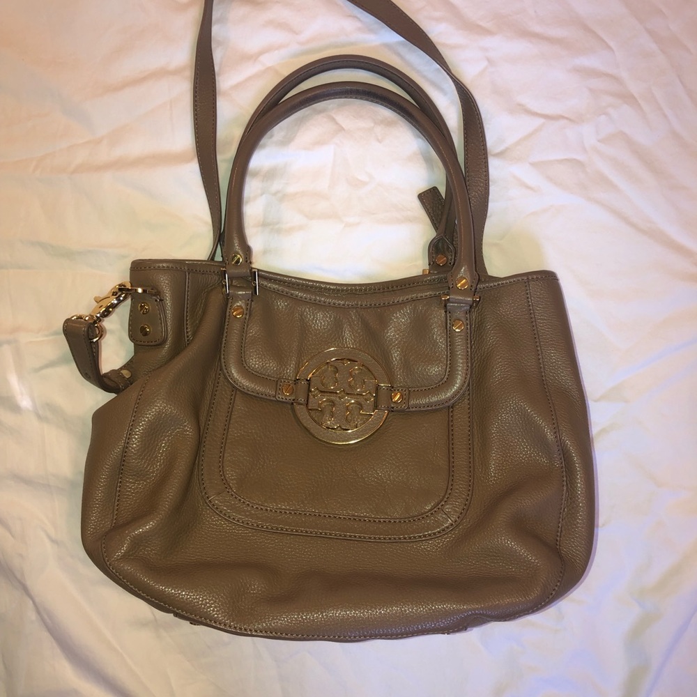 TORY BURCH Amanda Classic Top Handle Hobo